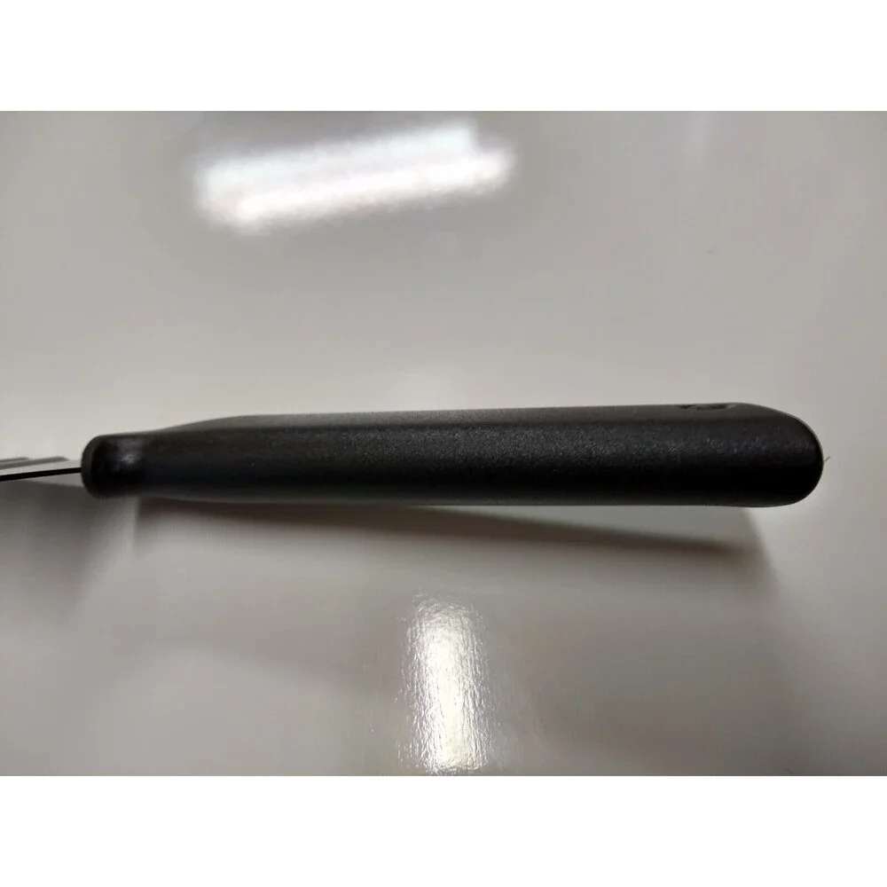 Kuhn Rikon Colori+ Non-Stick Serrated Paring Knife with Safety Sheath (China)